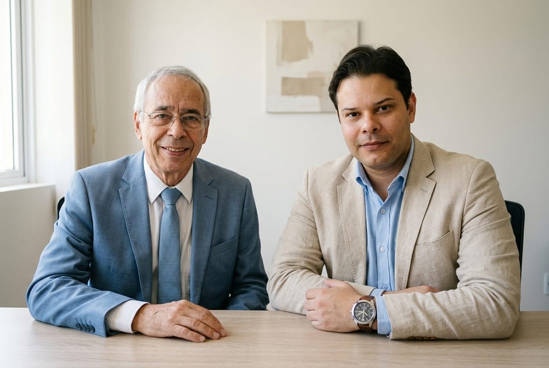 Equipe Detetive ES em atendimento