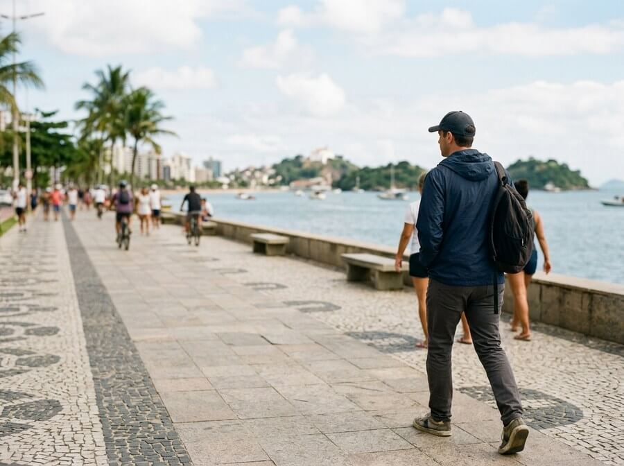 Equipe Detetive ES em trabalho de campo
